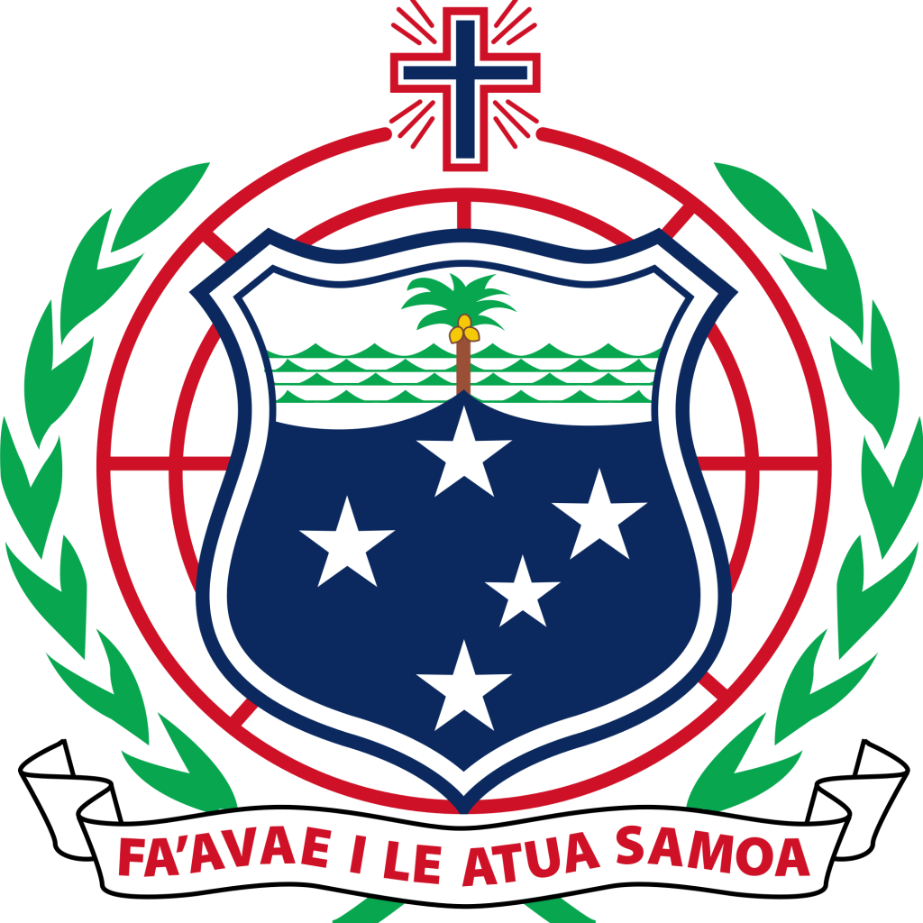 Samoa Rugby Football Union logo